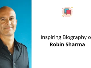 Biography of Robin Sharma