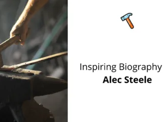 Biography of Alec Steele