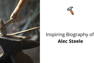 Biography of Alec Steele