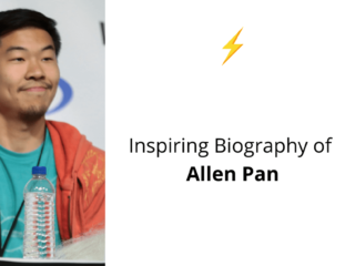 Biography of Allen Pan