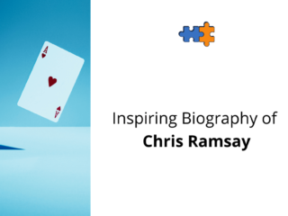 Biography of Chris Ramsay