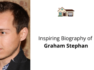 Biography of Graham Stephan