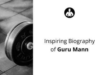 Biography of Guru Mann