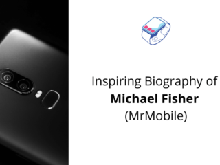 Biography of Michael Fisher