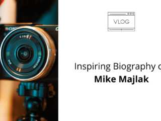 Biography of Mike Majlak