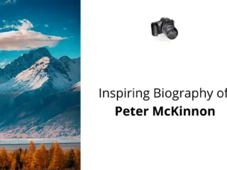 Biography of Peter McKinnon