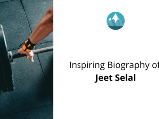 Inspiring Biography of Jeet Selal