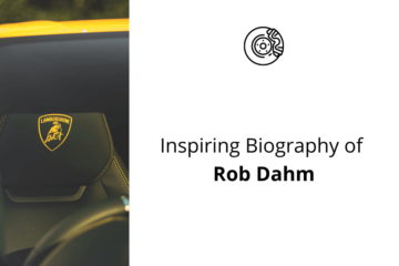 Inspiring Biography of Rob Dahm