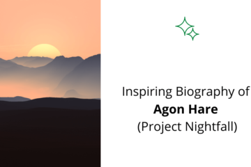 Biography of Agon Hare