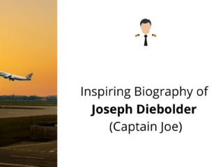 Biography of Joseph Diebolder