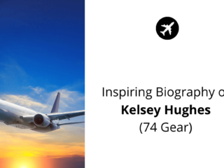 Biography of Kelsey Hughes