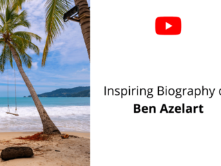 Biography of Ben Azelart