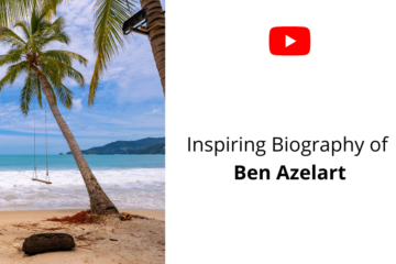 Biography of Ben Azelart