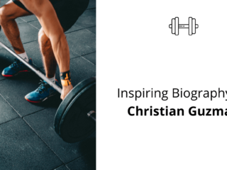 Biography of Christian Guzman
