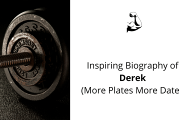 Biography of Derek