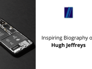 Biography of Hugh Jeffreys