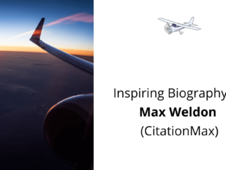 Biography of Max Weldon
