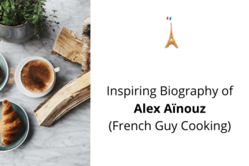 Biography of Alex Aïnouz