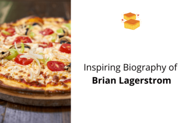 Biography of Brian Lagerstrom