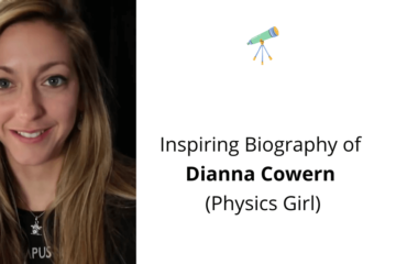 Biography of Dianna Cowern