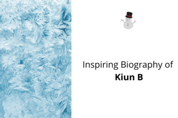 Biography of Kiun B