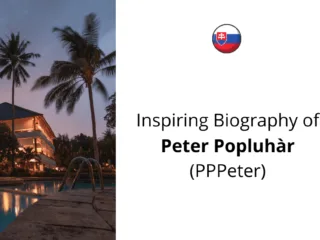 Biography of Peter Popluhàr