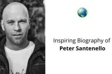 Biography of Peter Santenello