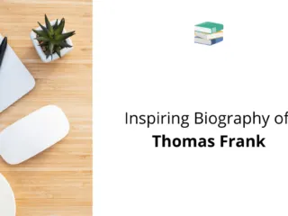 Biography of Thomas Frank