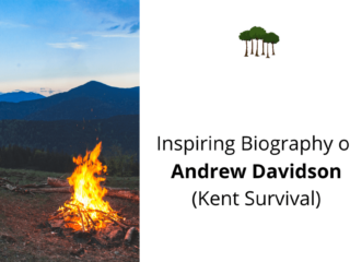 Biography of Andrew Davidson