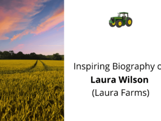 Biography of Laura Wilson