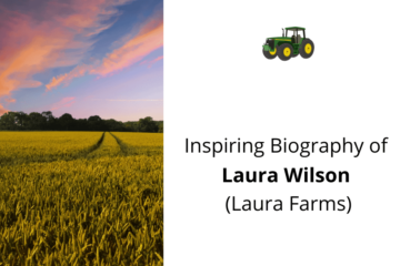 Biography of Laura Wilson