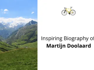 Biography of Martijn Doolaard