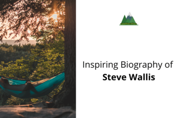 Biography of Steve Wallis