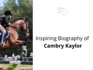 Biography of Cambry Kaylor