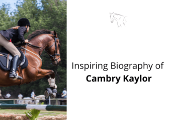 Biography of Cambry Kaylor