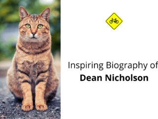 Biography of Dean Nicholson
