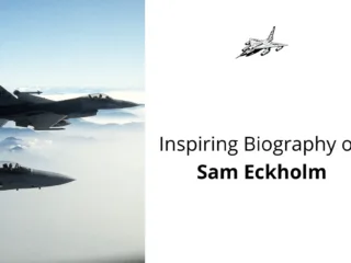 Biography of Sam Eckholm