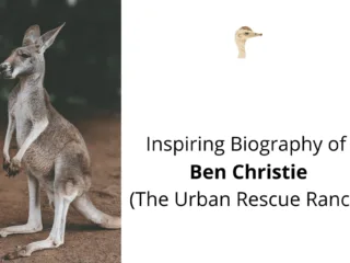 Biography of Ben Christie