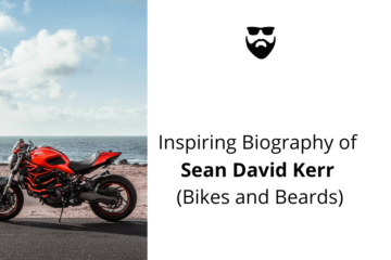 Biography of Sean David Kerr