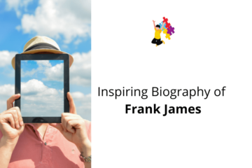 Biography of Frank James