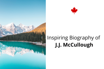 Biography of J.J. McCullough