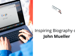Biography of John Mueller