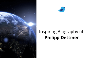 Biography of Philipp Dettmer