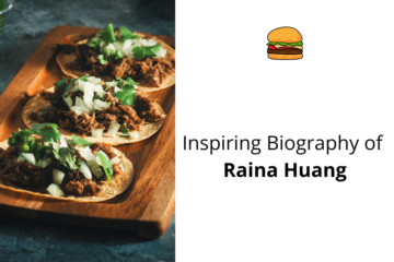 Biography of Raina Huang