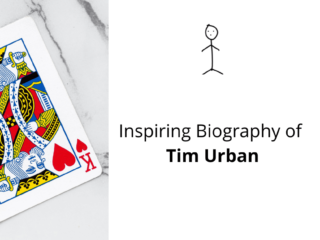 Biography of Tim Urban