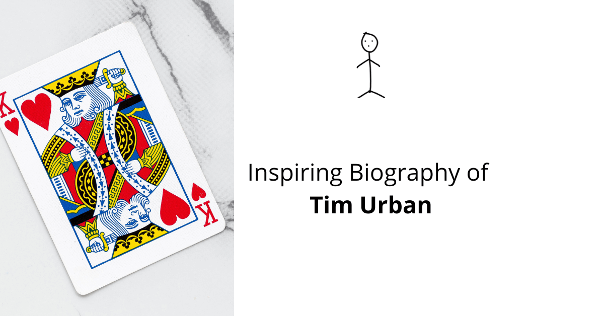 Tim Urban Biography (Wiki) Youth Motivator
