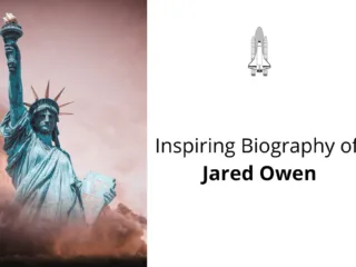 Biography of Jared Owen