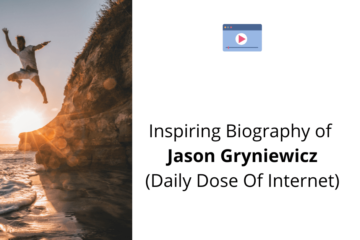 Biography of Jason Gryniewicz