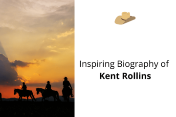 Biography of Kent Rollins