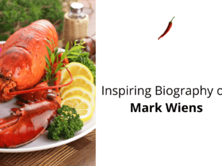 Biography of Mark Wiens